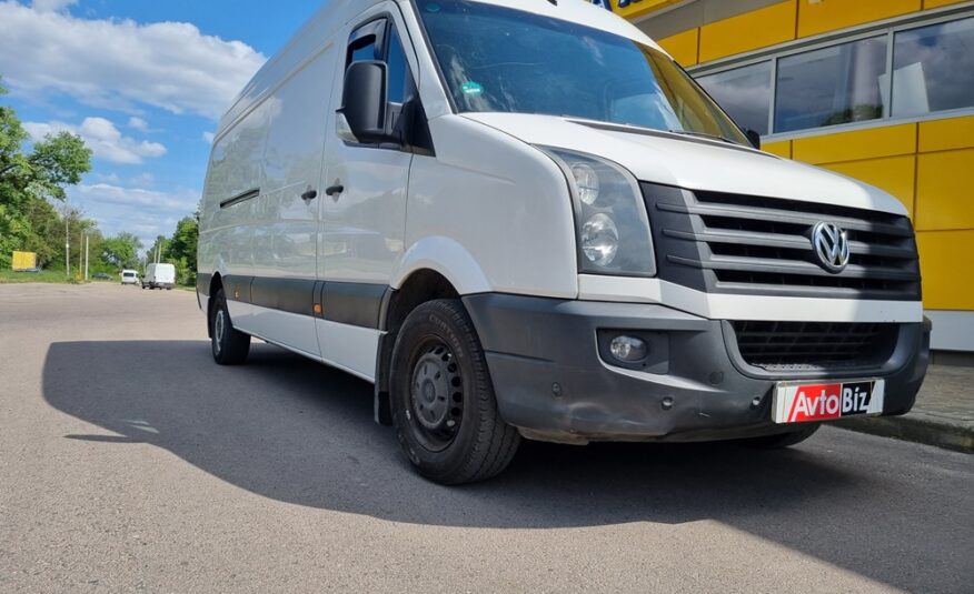 VW Crafter L3H2